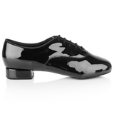 Ray Rose 335 Windrush Black Patent  Standard Ballroom Dance Shoes