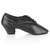 Ray Rose BW111 Bryan Watson | Black Leather | Latin Dance Shoes
