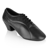 Ray Rose BW111 Bryan Watson | Black Leather | Latin Dance Shoes