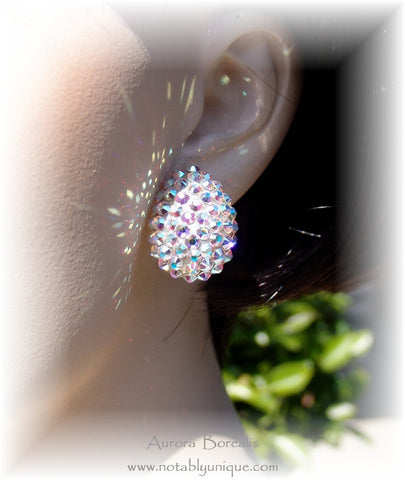 EJ 1287 Earring: Aurora Borealis