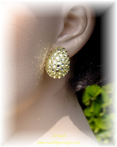 EJ 1287 Earring: Jonquil