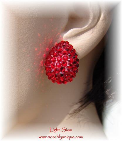 EJ 1287 Earring: Light Siam