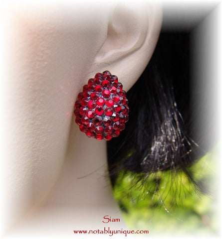 EJ 1287 Earring: Siam