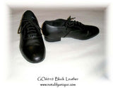 GO 6010 Black Simulated Leather