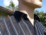 GS30 - 16 Striped Latin Shirt
