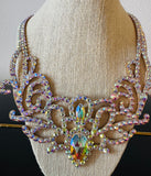 NUG GW Tania Aurora Borealis Necklace