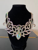 NUG GW Tania Aurora Borealis Necklace