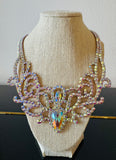 NUG GW Tania Aurora Borealis Necklace
