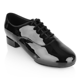 Ray Rose 335 Windrush Black Patent  Standard Ballroom Dance Shoes