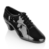 Ray Rose BW111 Bryan Watson | Black Patent | Latin Dance Shoes