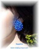 EJ 796 Earring: Sapphire