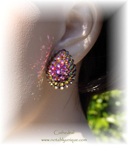 EJ 1287 Earring: Cathedral