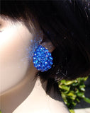 EJ 796 Earring: Sapphire