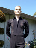 GS35 Latin Black Shirt
