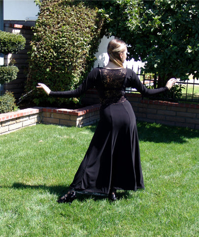 NUG 00684 Black Standard/American Smooth Dress Notably Unique NUG 00684 Black Standard/American Smooth Dress Notably Unique