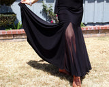 NUG 00686 Black Standard/American Smooth Dress