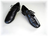 Stephanie Dance Shoes 14003-11 Black Leather Shoe