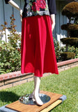 NUG One Size Red Practice Skirt